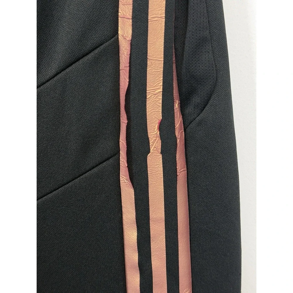 Adidas Track Pants Mens Size XL Tiro‎ 19 Training Climacool Stretch  Black